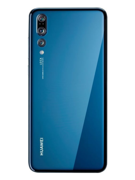 Huawei P20 Pro — 128 Go, Bleu