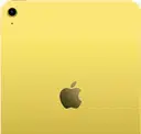 iPad 11" (2025) 11e génération 128 Go - WiFi + 5G - Jaune – photo 2 sur 3