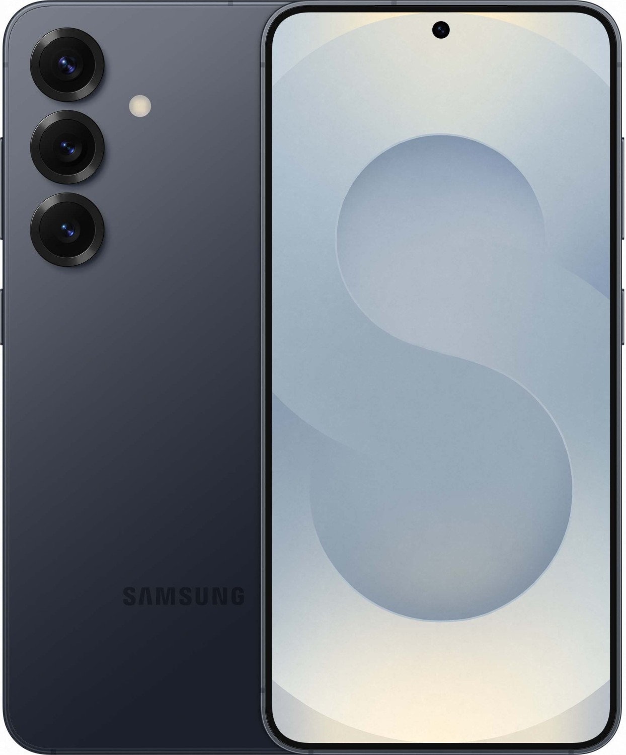 Galaxy S25 — 128 Go, Noir