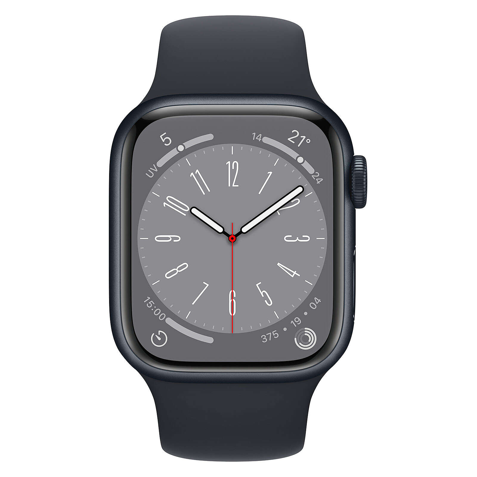 Apple Watch Series 8 (2022) GPS + Cellular 41 mm — Apple Watch Series 8 (2022) GPS + Cellular 41 mm