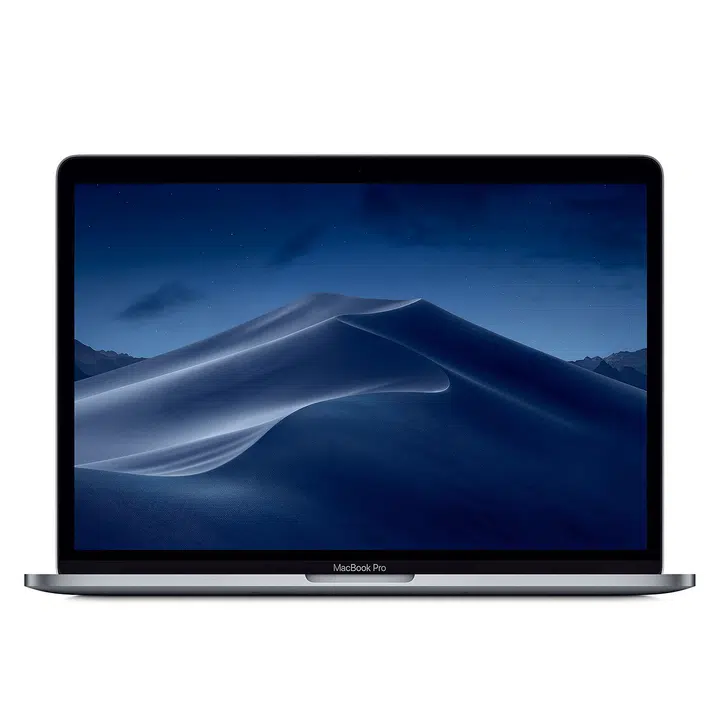 MacBook Pro Touch Bar 13" Retina (2019) - Core i5 2.4 GHz 256 SSD - 8 Go AZERTY - Français – photo 1 sur 2