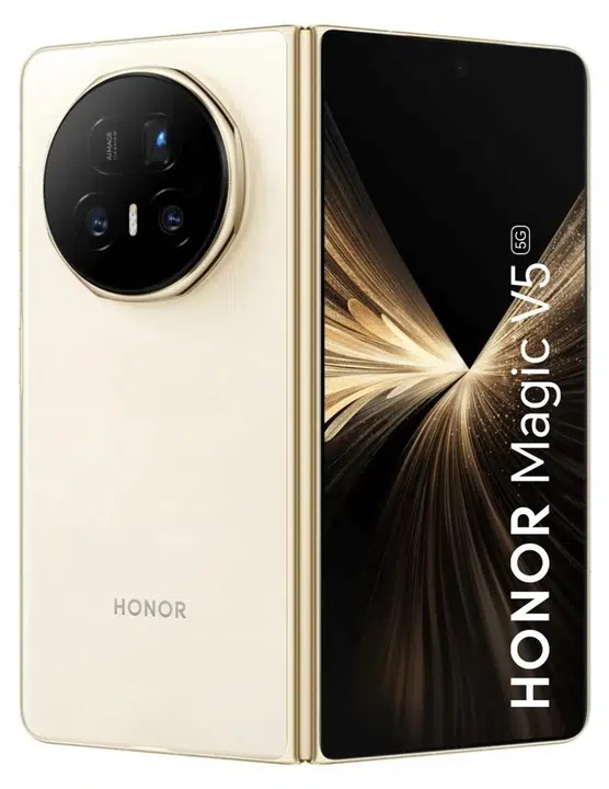 Honor Magic V5 512 Go - Blanc - Débloqué – photo 1 sur 3