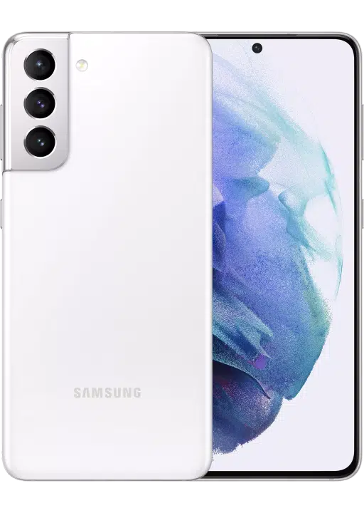 Galaxy S21 5G 128 Go - Blanc - Débloqué – photo 1 sur 5