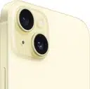 iPhone 15 Plus 256 Go - Jaune - Débloqué – photo 2 sur 3