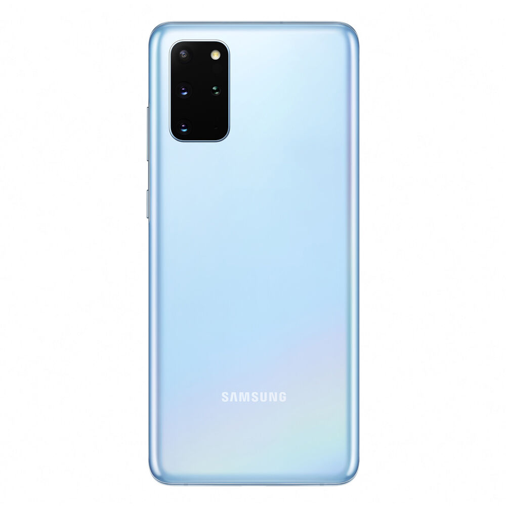 Galaxy S20+ — 128 Go, Bleu