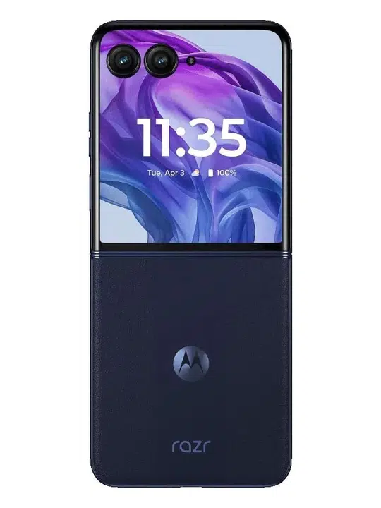 Motorola Razr 50 Ultra 512 Go - Bleu - Débloqué – photo 1 sur 4