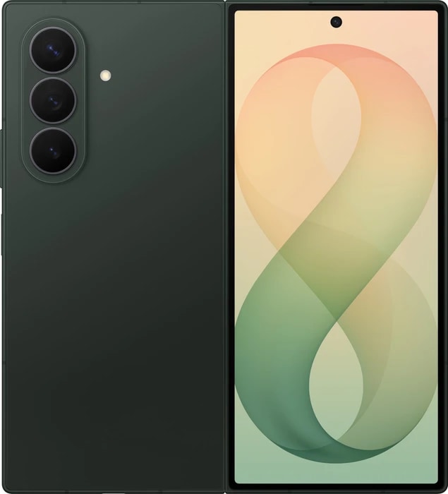 Galaxy Z Fold8 Ultra — 256 Go, Vert