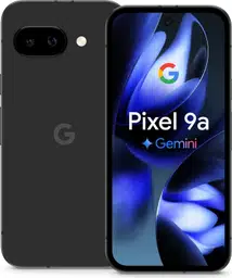 Google Pixel 9a 128 Go - Noir - Débloqué