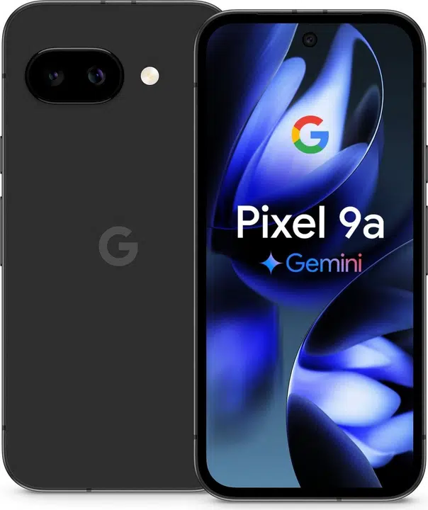 Google Pixel 9a 128 Go - Noir - Débloqué