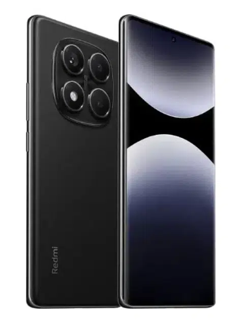 Xiaomi Redmi Note 14 Pro 256 Go - Noir - Débloqué
