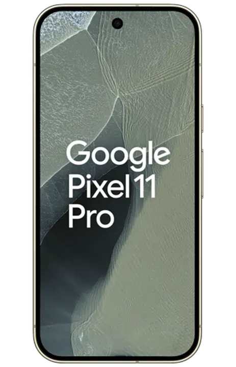 Google Pixel 11 Pro 256 Go - Vert - Débloqué – photo 1 sur 5