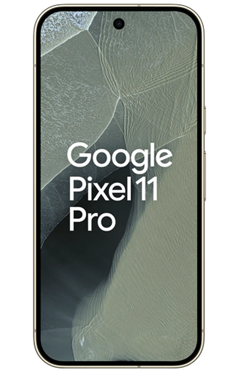 Google Pixel 11 Pro — 256 Go, Vert