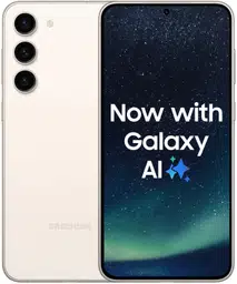 Galaxy S23+ 256 Go - Beige - Débloqué