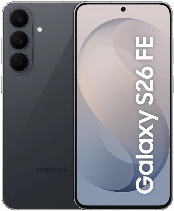 Galaxy S26 FE 128 Go - Gris - Débloqué – photo 1 sur 2