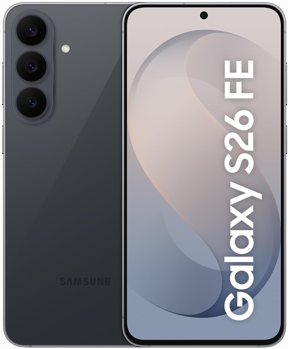 Galaxy S26 FE — 128 Go, Gris