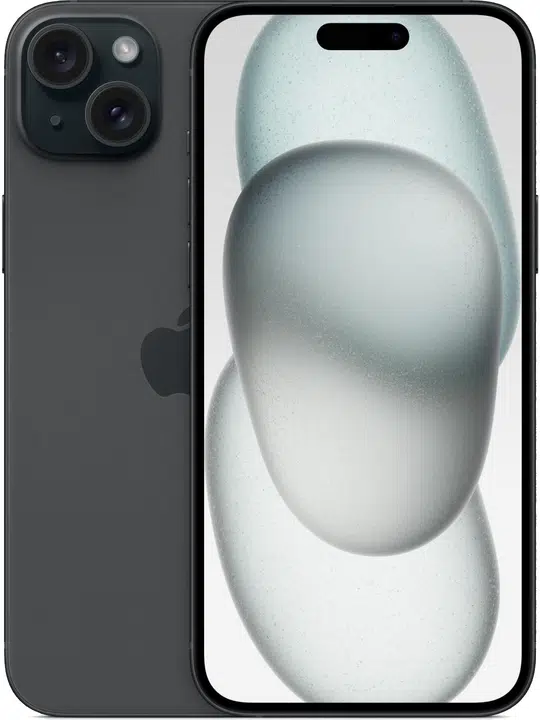 iPhone 15 Plus 256 Go - Noir - Débloqué – photo 1 sur 3