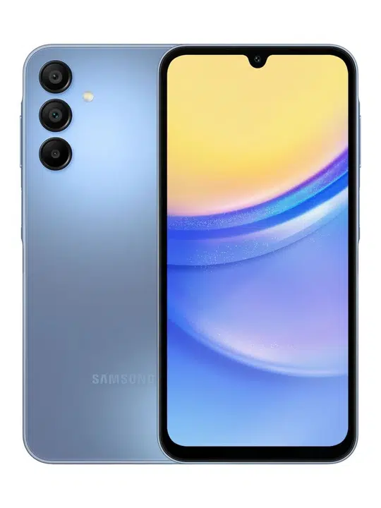 Galaxy A15 5G 128 Go - Bleu - Débloqué – photo 1 sur 5