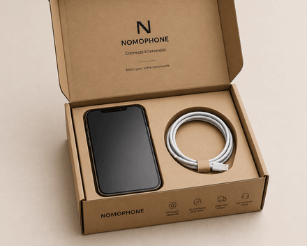 iPhone 17 Pro 256 Go - Argent - Débloqué