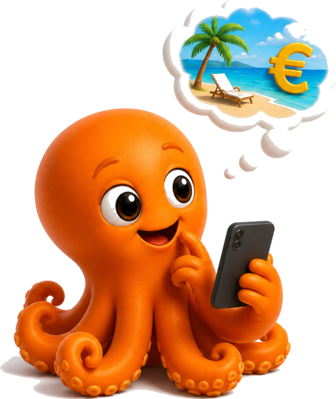 Nomo, mascotte Nomophone